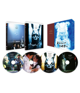 ドニー・ダーコ ４K UHD&Blu-ray